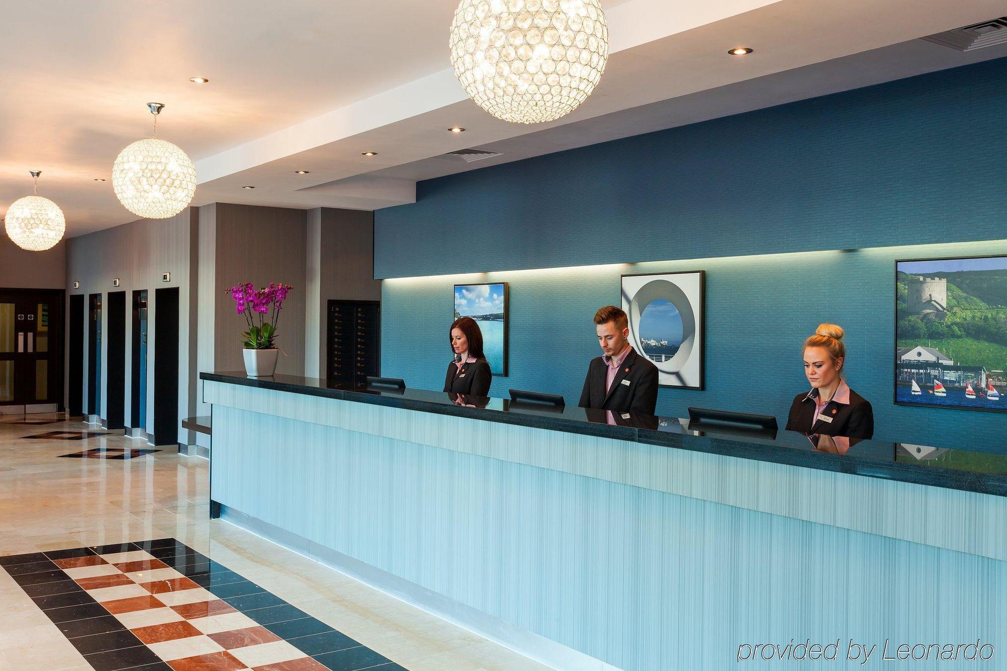 Leonardo Hotel Plymouth - Formerly Jurys Inn Eksteriør billede